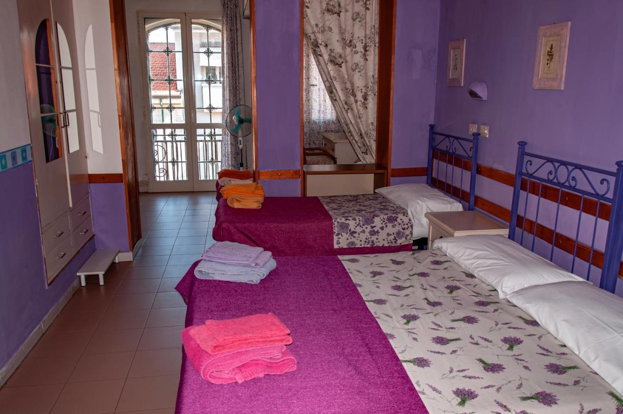 Hotel Villa Morgana Viareggio Exteriör bild