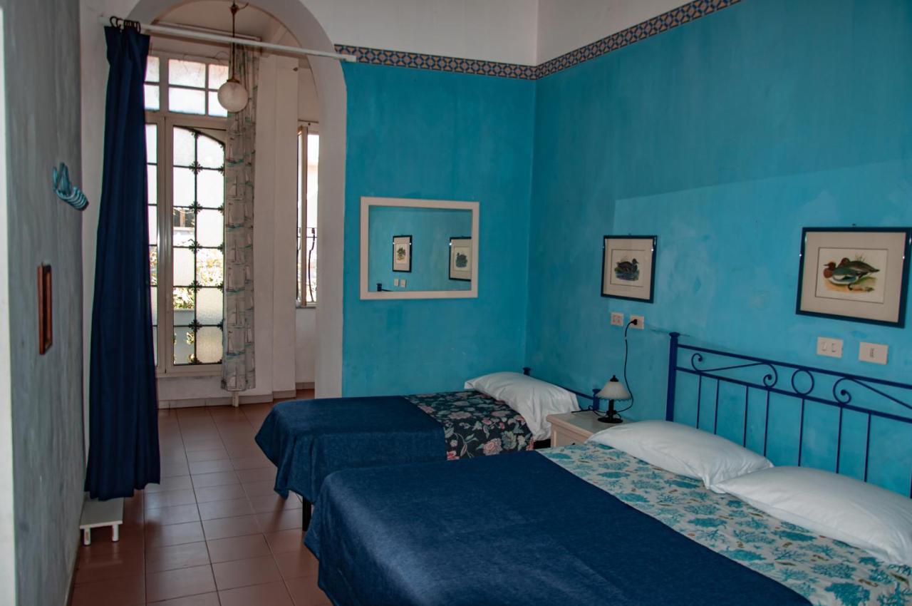 Hotel Villa Morgana Viareggio Exteriör bild
