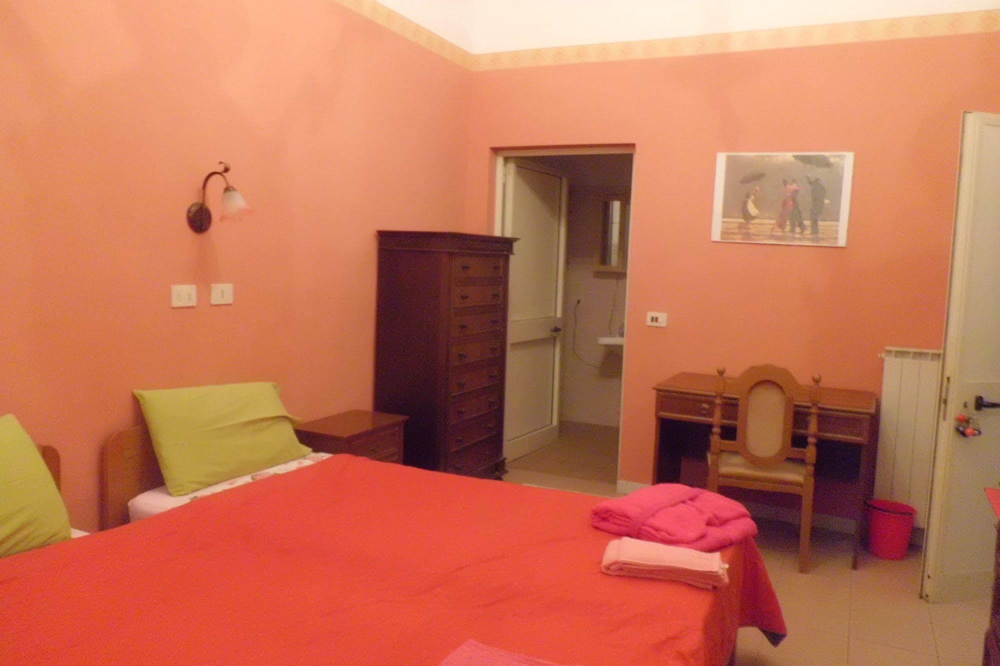 Hotel Villa Morgana Viareggio Exteriör bild
